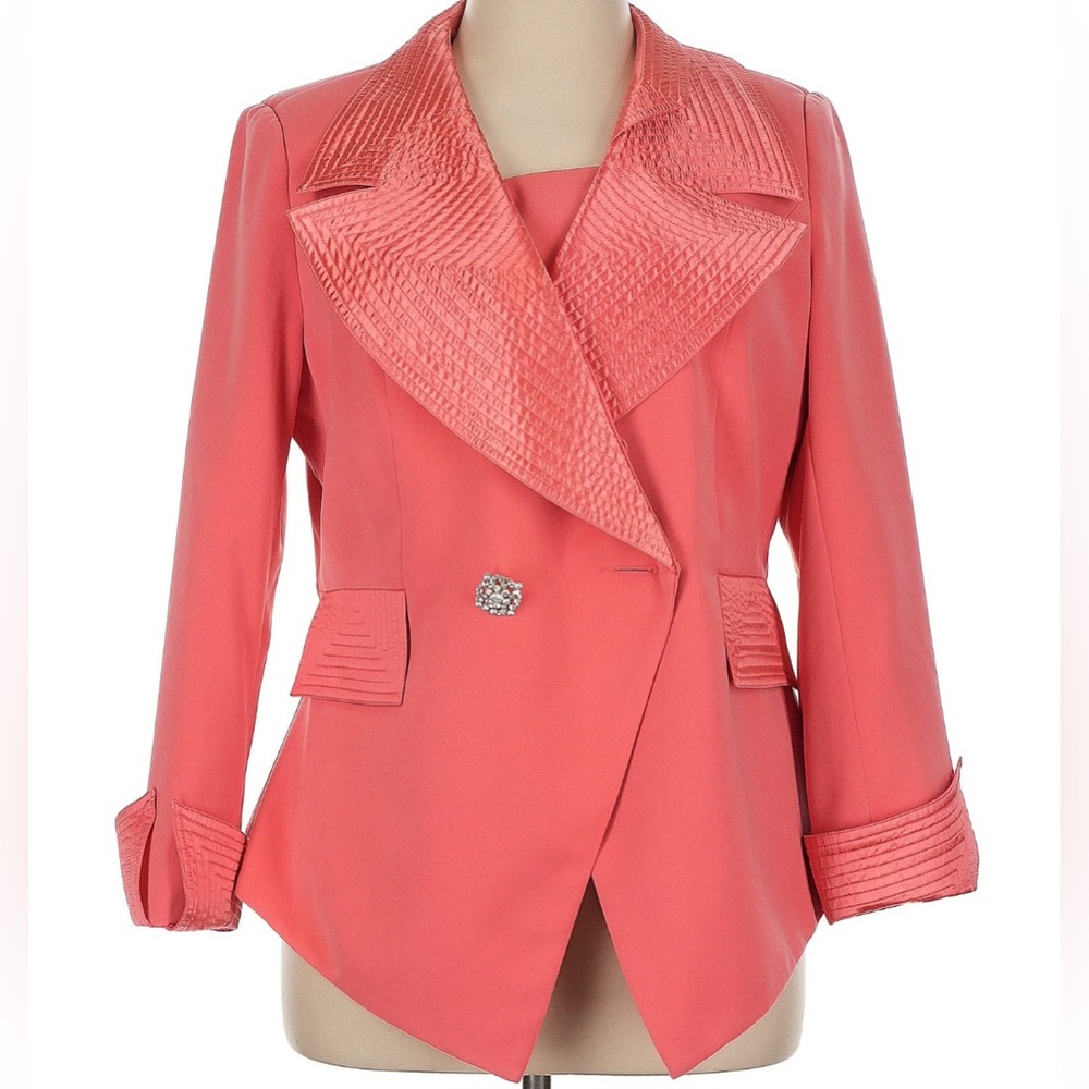 Donna Vinci Couture Special Occasion Jacket